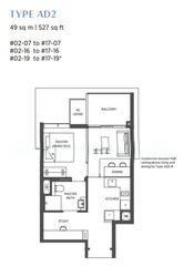 Parc Esta (D14), Apartment #547189271